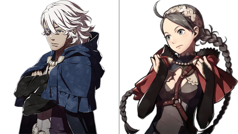 Illustration for article titled The Children of Fire Emblem Fates